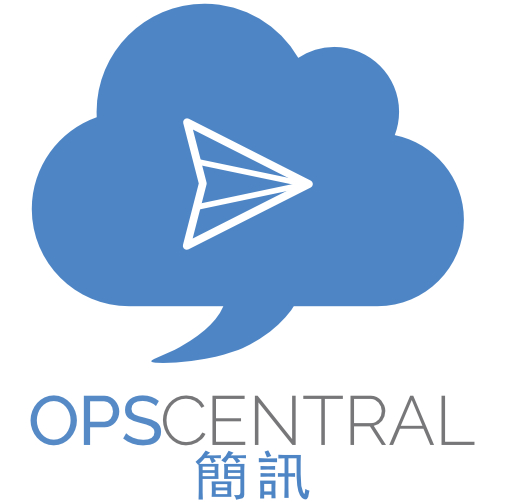 OpsCentral SMS TW by Innovax logo