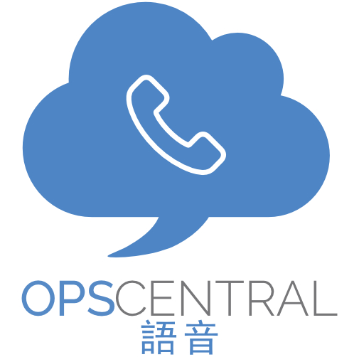 OpsCentral Voice TW by Innovax logo