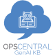 Icon_OpsCentral GenAI KB by Innovax logo