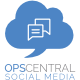 Icon_OpsCentral Social Media by Innovax logo