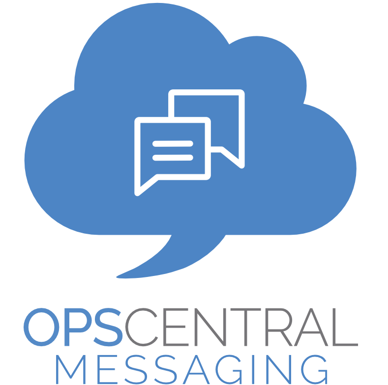 OpsCentral Messaging by Innovax logo