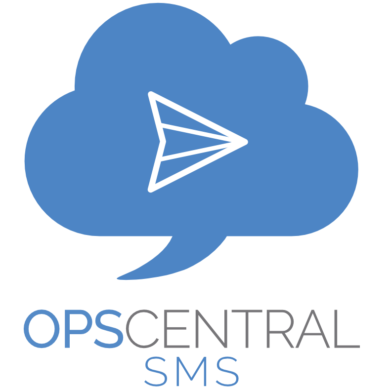 OpsCentral SMS by Innovax logo