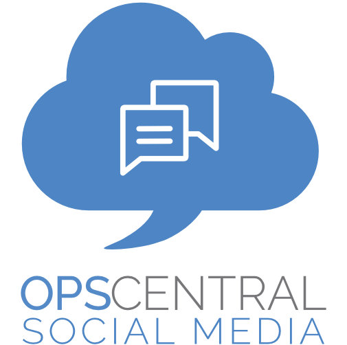 OpsCentral Social Media by Innovax logo
