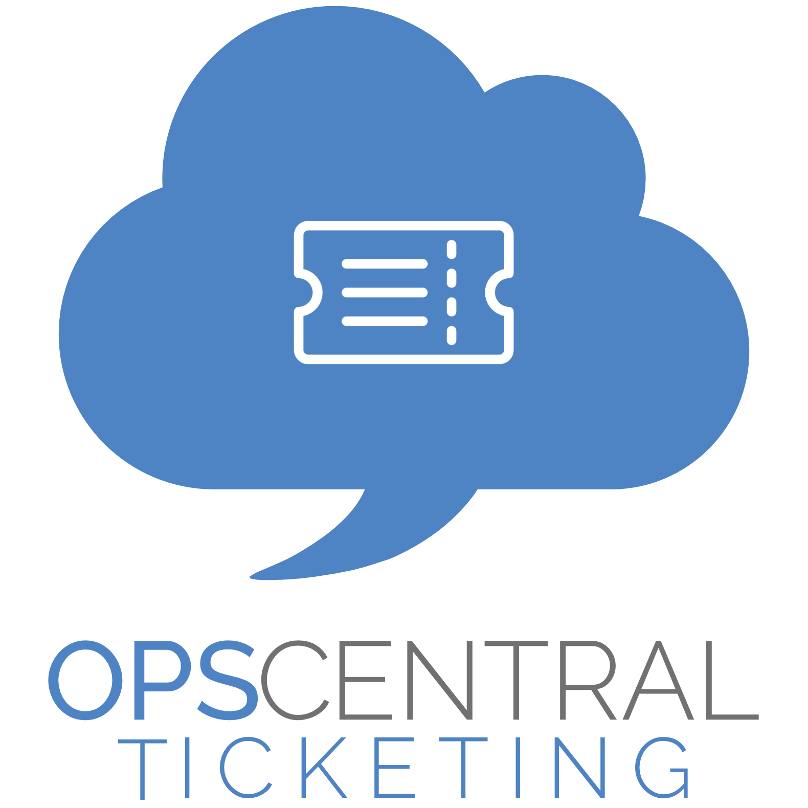 OpsCentral Ticketing by Innovax logo