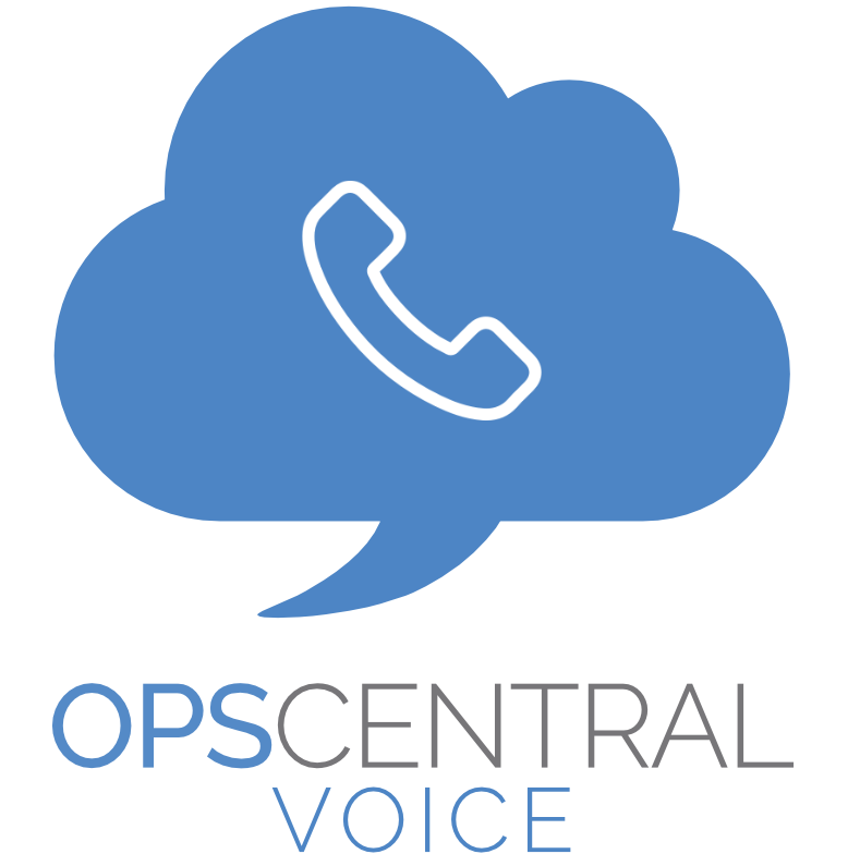 OpsCentral Voice by Innovax logo